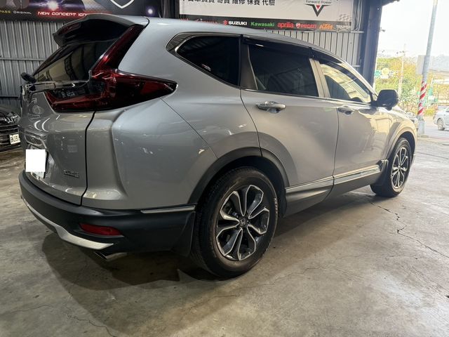 HONDA本田 CR-V  第9張相片