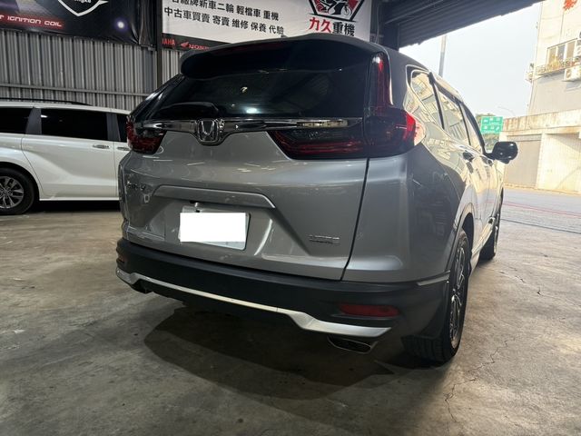 HONDA本田 CR-V  第11張相片