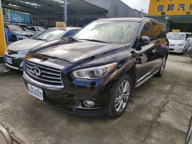 INFINITI無限 QX60  第1張相片