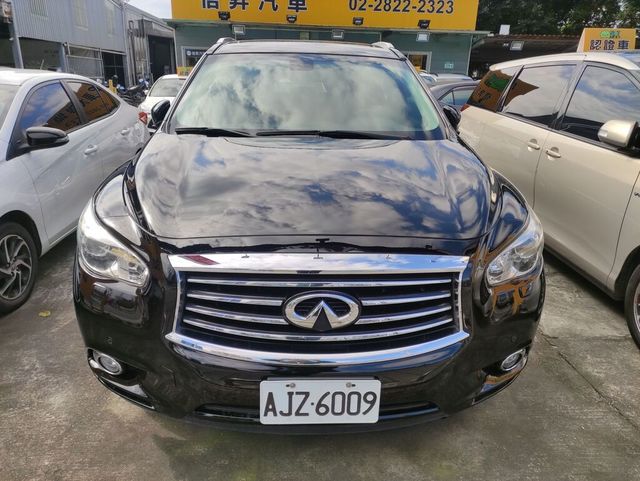 INFINITI無限 QX60  第5張相片