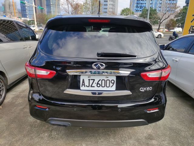 INFINITI無限 QX60  第7張相片