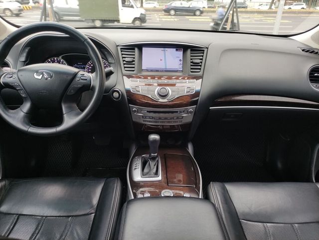 INFINITI無限 QX60  第9張相片