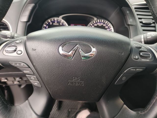 INFINITI無限 QX60  第11張相片