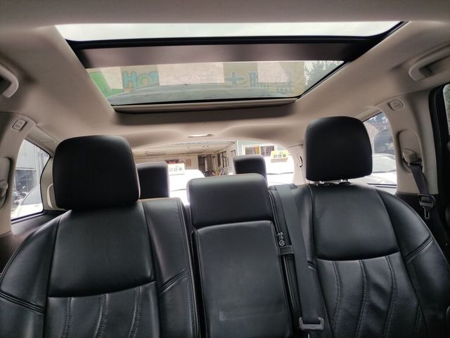 INFINITI無限 QX60  第15張相片
