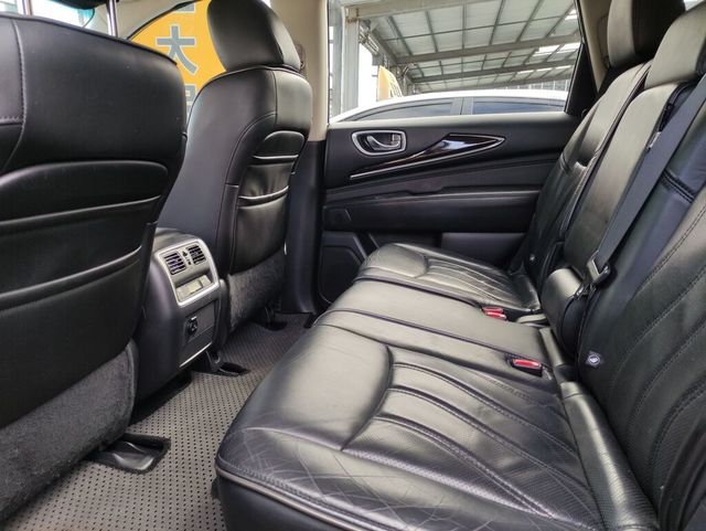INFINITI無限 QX60  第17張相片