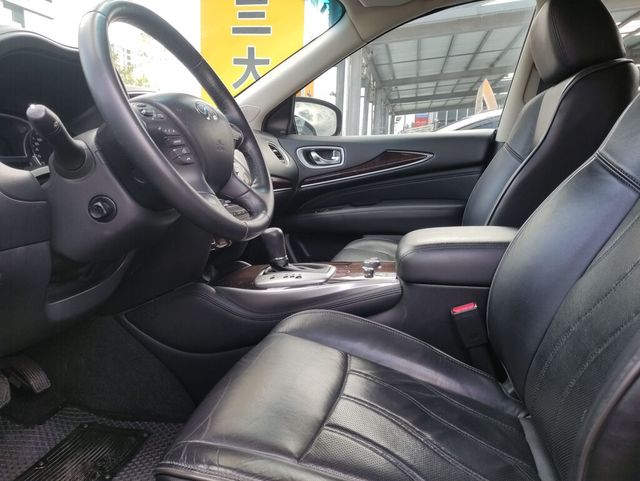 INFINITI無限 QX60  第19張相片
