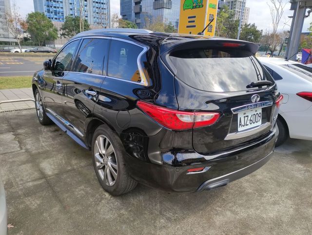 INFINITI無限 QX60  第21張相片