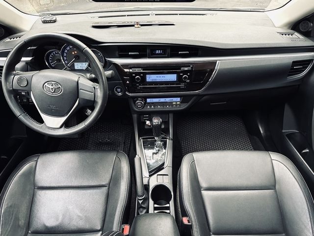 TOYOTA豐田 ALTIS  第7張相片