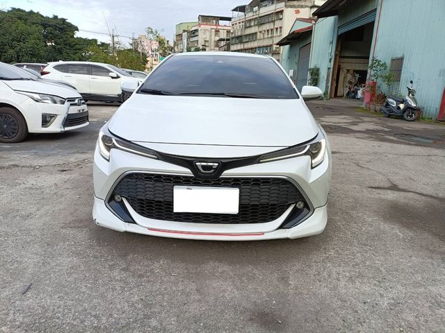 TOYOTA豐田 COROLLA SPORT  第11張相片