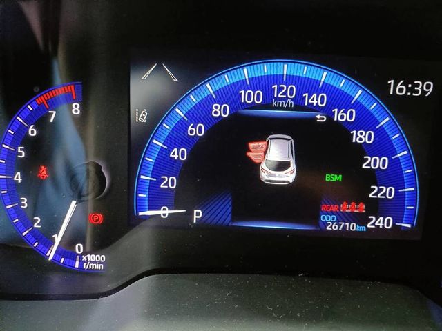 TOYOTA豐田 COROLLA SPORT  第15張相片