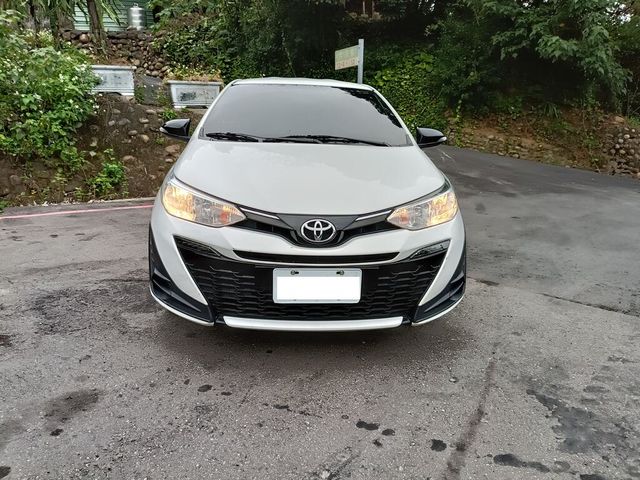 TOYOTA豐田 YARIS  第1張相片
