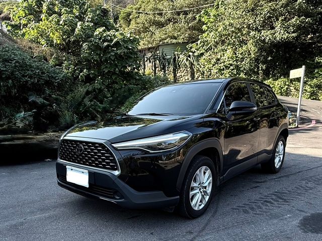 TOYOTA豐田 COROLLA CROSS  第3張相片