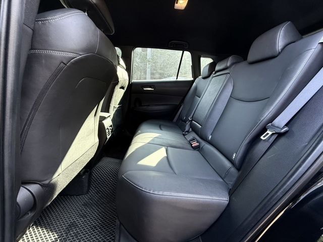 TOYOTA豐田 COROLLA CROSS  第7張相片