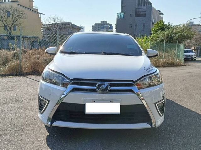 TOYOTA豐田 YARIS  第1張相片
