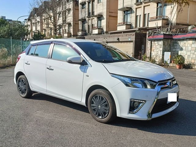 TOYOTA豐田 YARIS  第3張相片