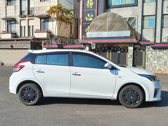 TOYOTA豐田 YARIS  第5張相片