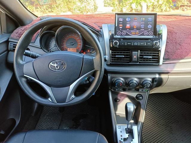 TOYOTA豐田 YARIS  第23張相片