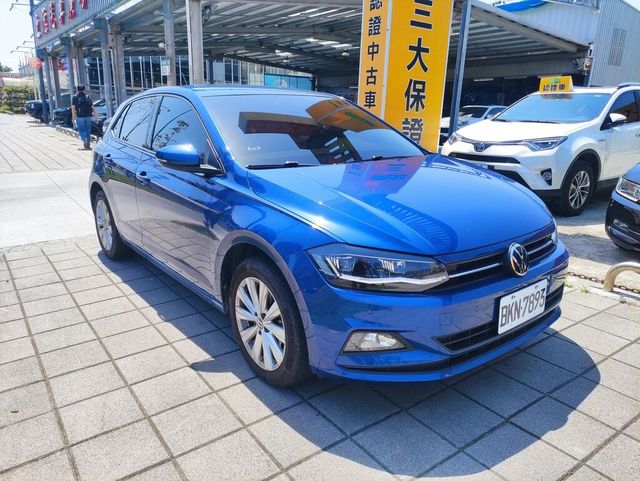 VOLKSWAGEN福斯 POLO  第10張相片