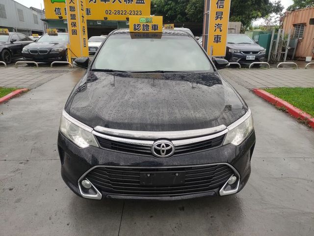 TOYOTA豐田 CAMRY  第3張相片