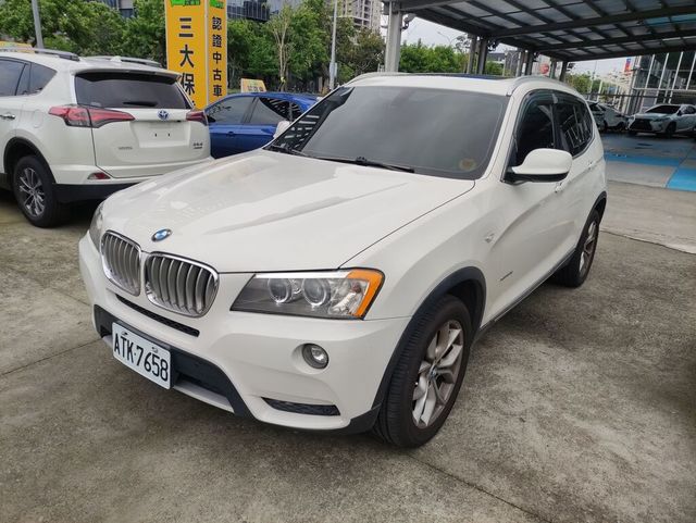 BMW寶馬 X3  第1張相片