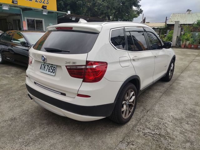 BMW寶馬 X3  第2張相片