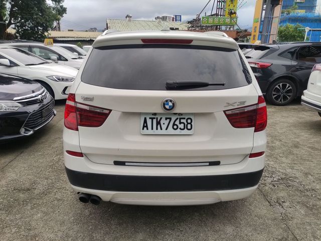 BMW寶馬 X3  第4張相片