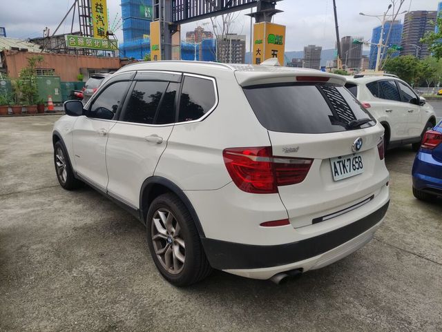 BMW寶馬 X3  第9張相片