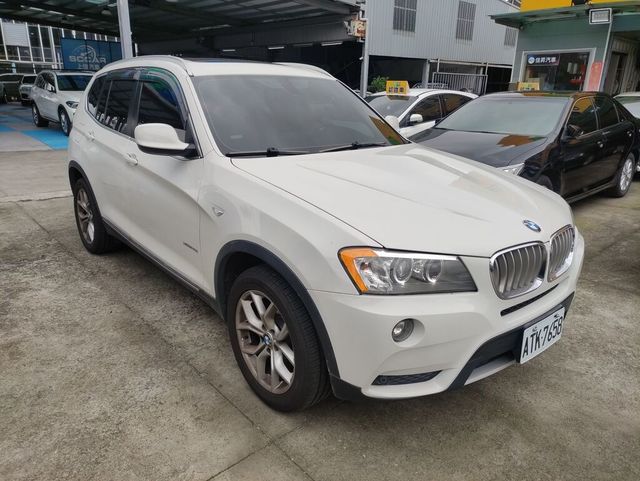 BMW寶馬 X3  第10張相片