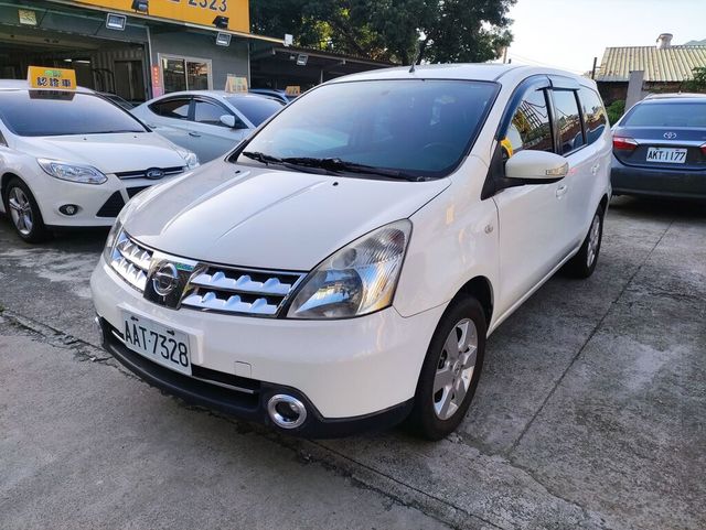 NISSAN日產 LIVINA  第1張相片