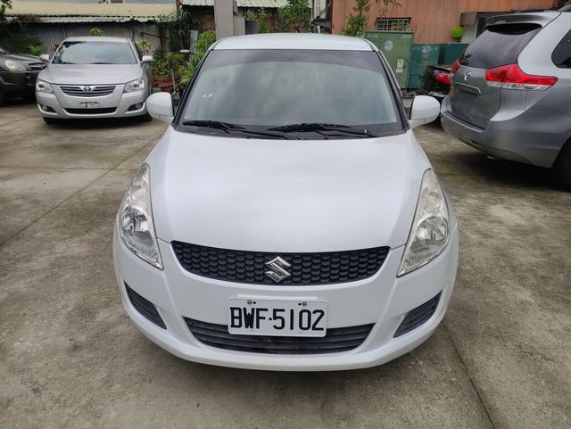SUZUKI鈴木 SWIFT  第3張相片