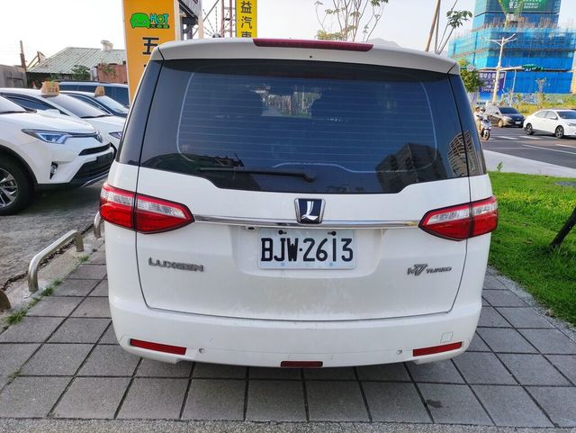 LUXGEN納智捷 7 MPV  第4張相片