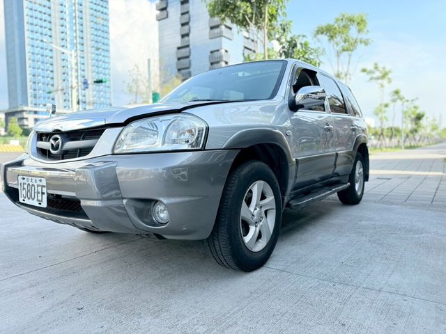 MAZDA馬自達 TRIBUTE  第1張相片