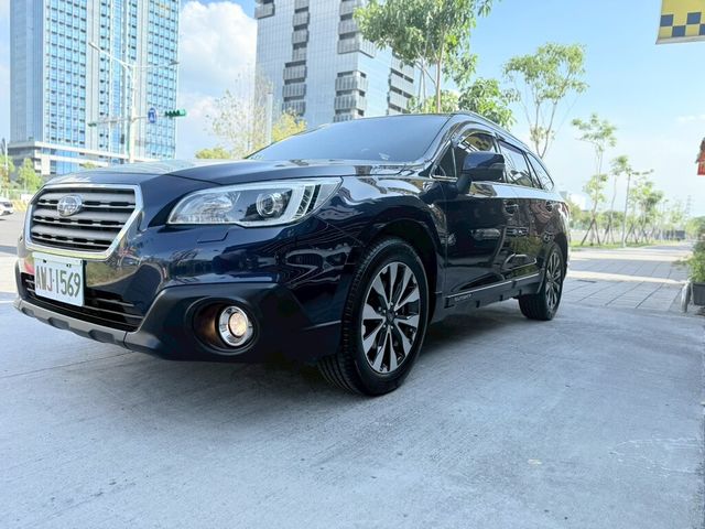 SUBARU速霸陸 OUTBACK  第1張相片