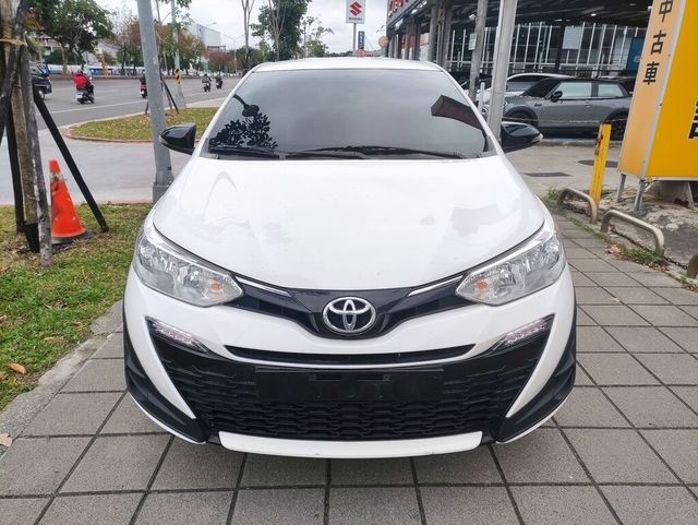 TOYOTA豐田 YARIS  第3張相片