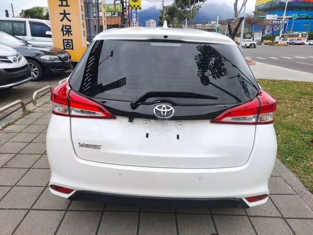 TOYOTA豐田 YARIS  第4張相片