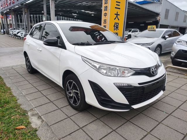 TOYOTA豐田 YARIS  第10張相片