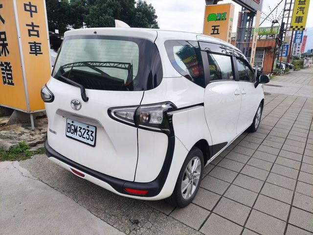 TOYOTA豐田 SIENTA  第2張相片