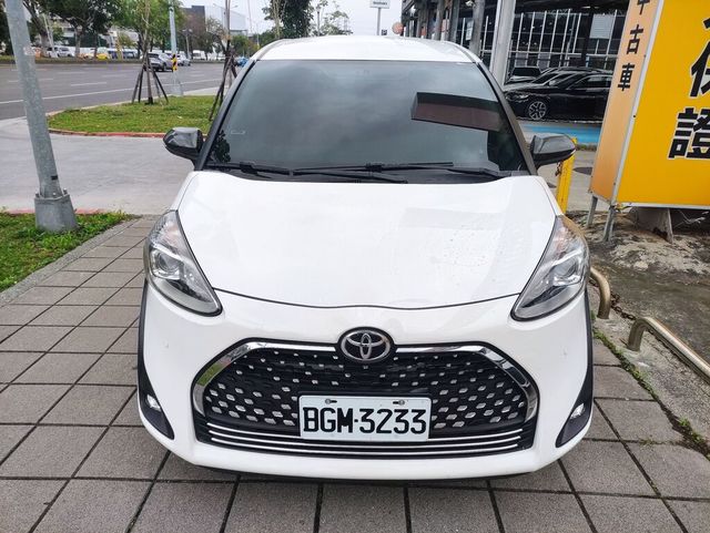 TOYOTA豐田 SIENTA  第3張相片