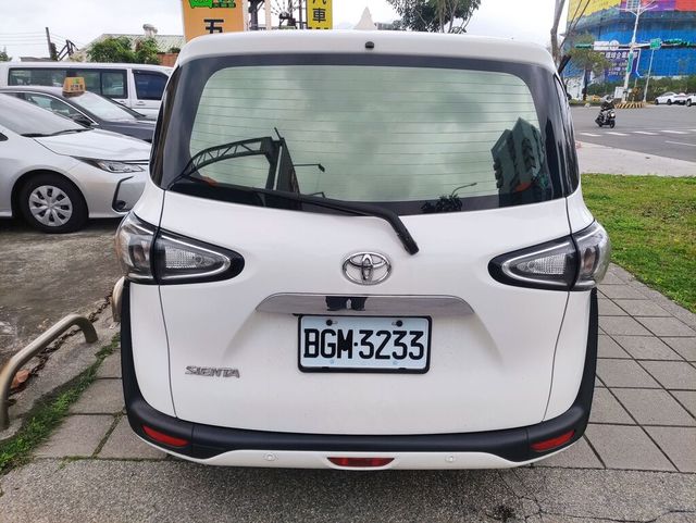 TOYOTA豐田 SIENTA  第4張相片