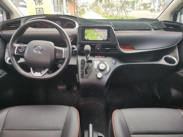 TOYOTA豐田 SIENTA  第5張相片