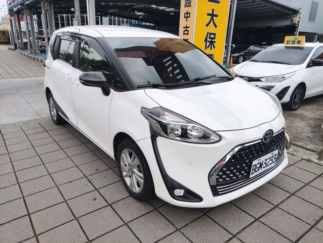 TOYOTA豐田 SIENTA  第7張相片