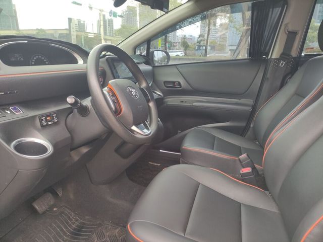 TOYOTA豐田 SIENTA  第10張相片