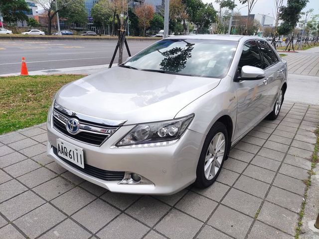 TOYOTA豐田 CAMRY HYBRID  第1張相片
