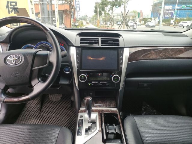 TOYOTA豐田 CAMRY HYBRID  第5張相片