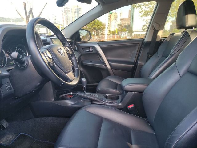 TOYOTA豐田 RAV4  第11張相片