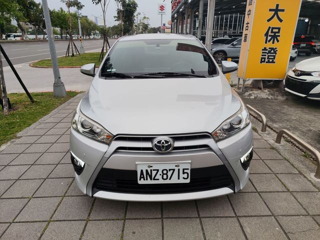 TOYOTA豐田 YARIS  第3張相片