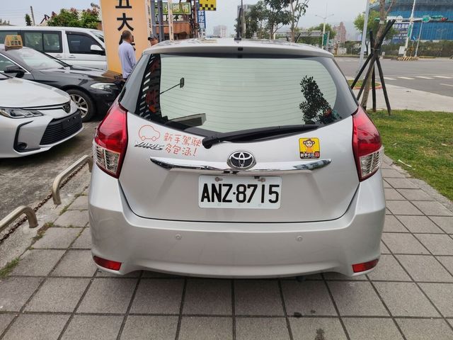 TOYOTA豐田 YARIS  第4張相片