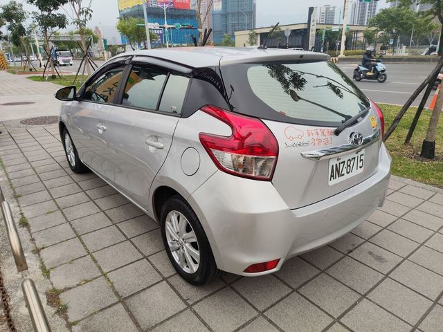 TOYOTA豐田 YARIS  第9張相片