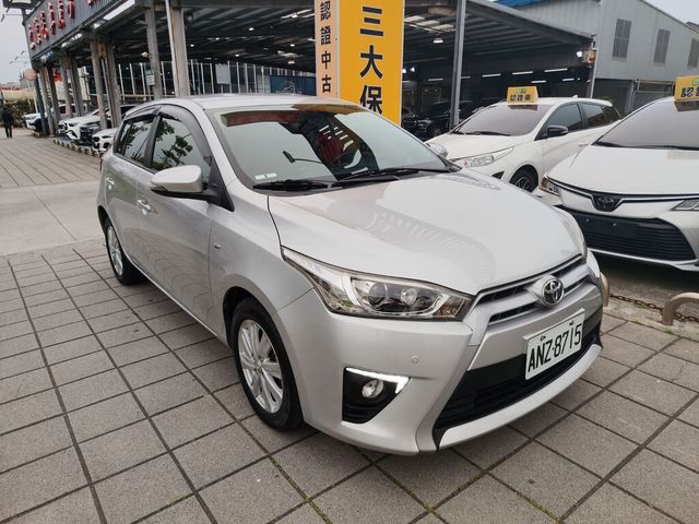 TOYOTA豐田 YARIS  第10張相片