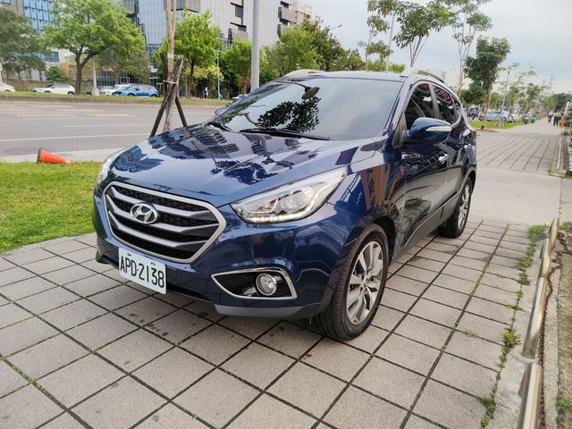 HYUNDAI現代 IX35  第1張相片